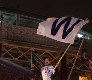 Cubs World Series Game 7